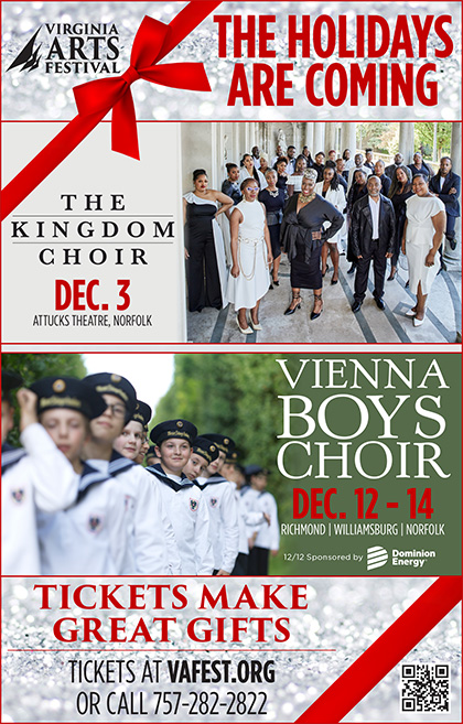 Virginia Arts Festival