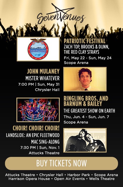 Seven Venues