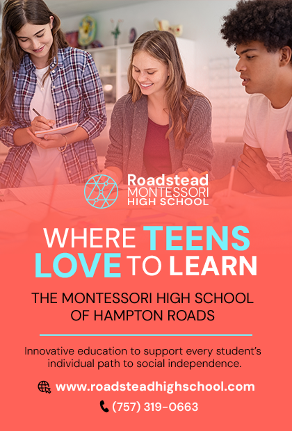 Roadstead Montessori  High School