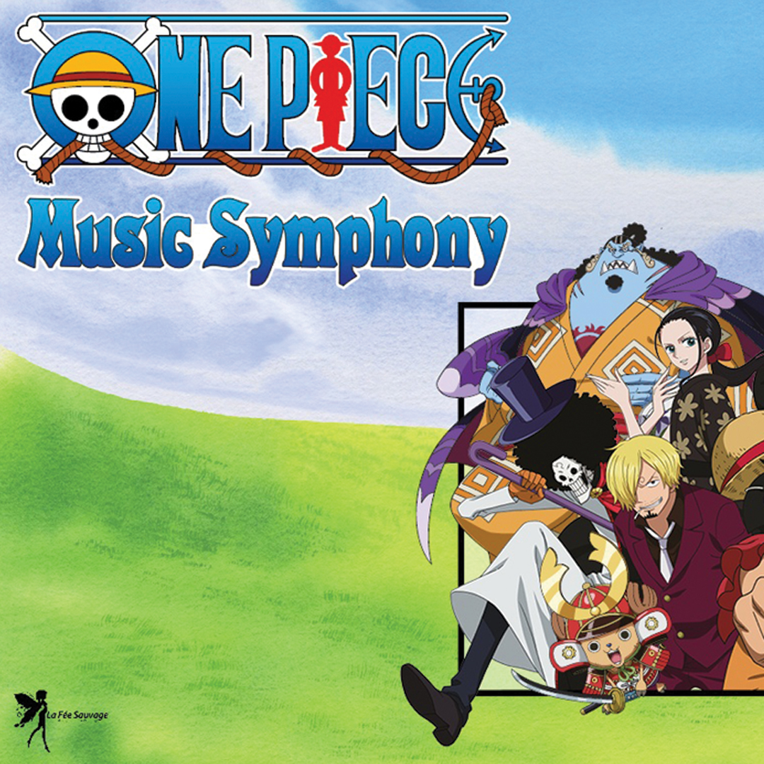 Image for ONE PIECE ANIME LIVE WITH SYMPHONY (NOV. 15th)