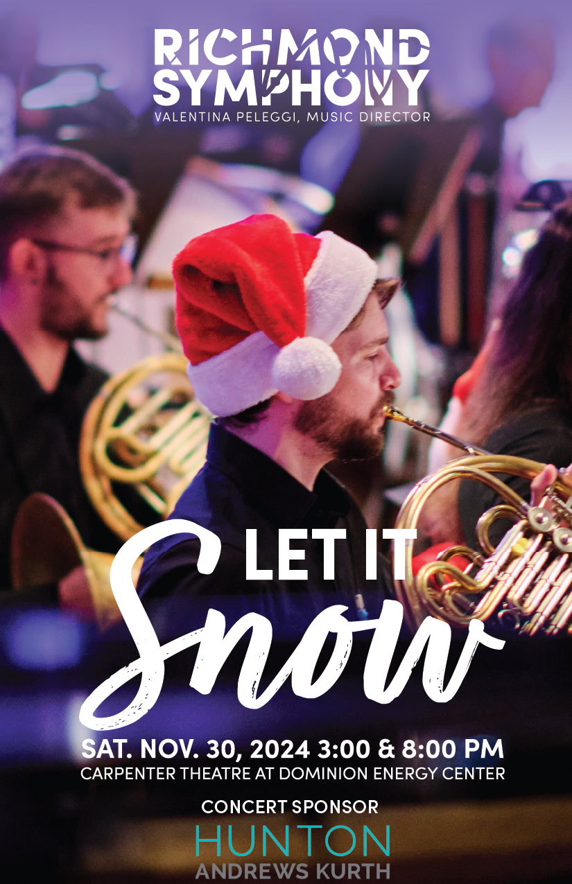 Image for Let It Snow!