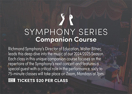 Symphony Series Companion Course