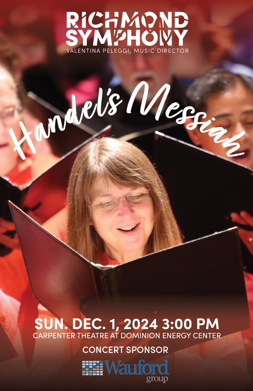 Image for Handel’s Messiah