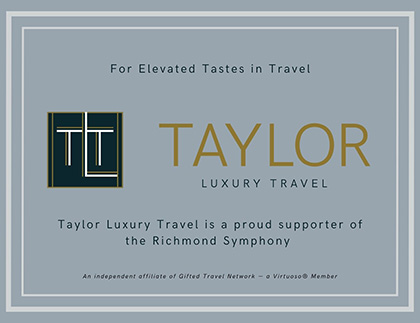 Taylor Luxury Travel