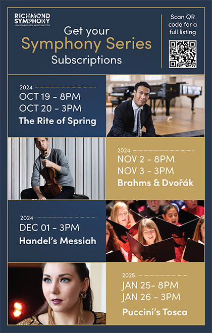 Symphony Series Subscriptions