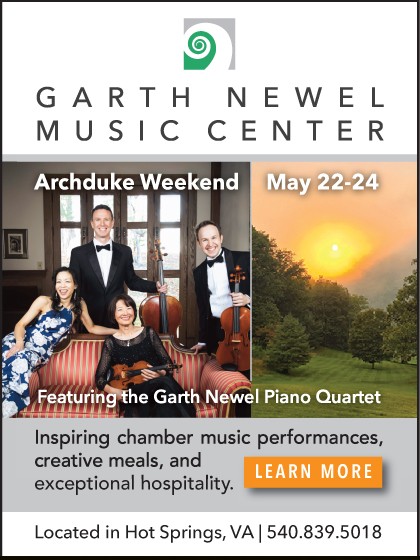 Garth Newel Music Center