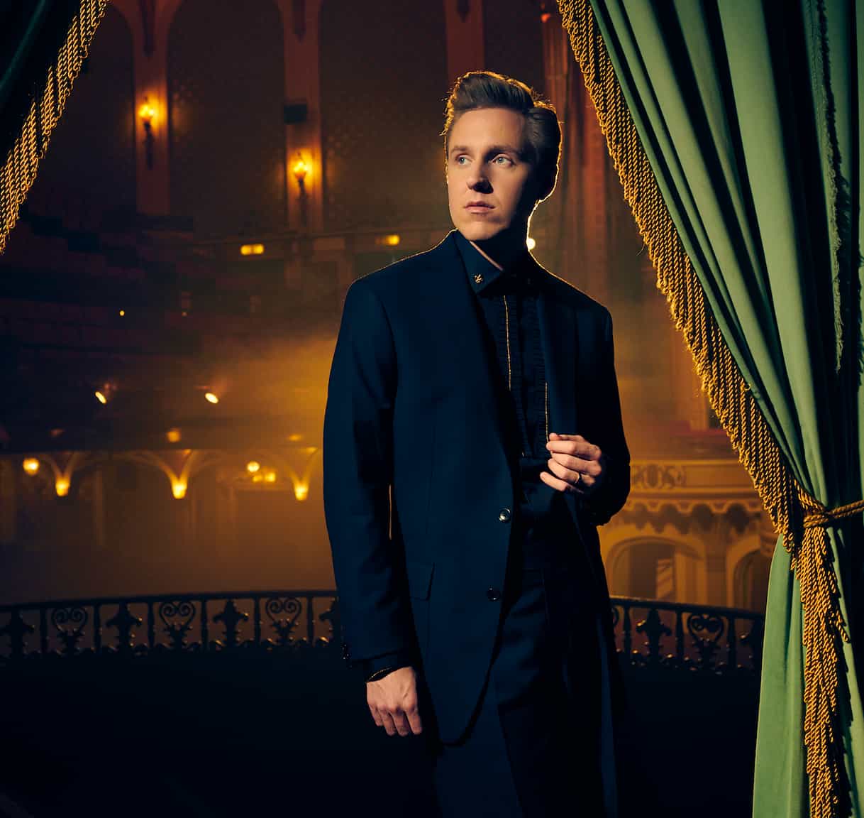 Image for Cody Fry Live with The Richmond Symphony