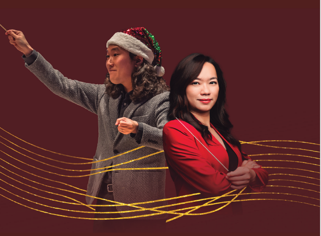 Image for Let it Snow & Holiday Brass