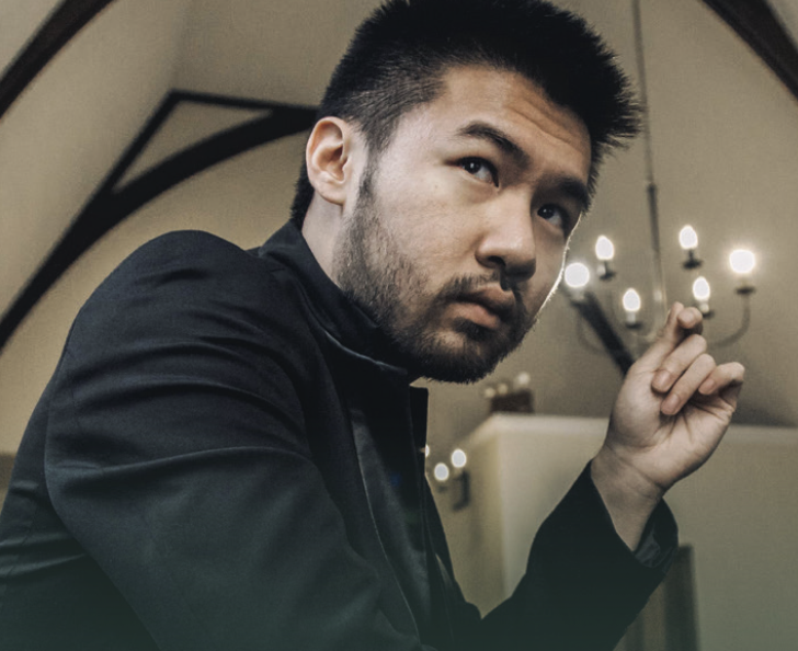 Image for Conrad Tao Plays Gershwin