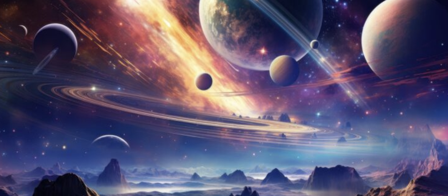 Image for The Planets & Star Wars