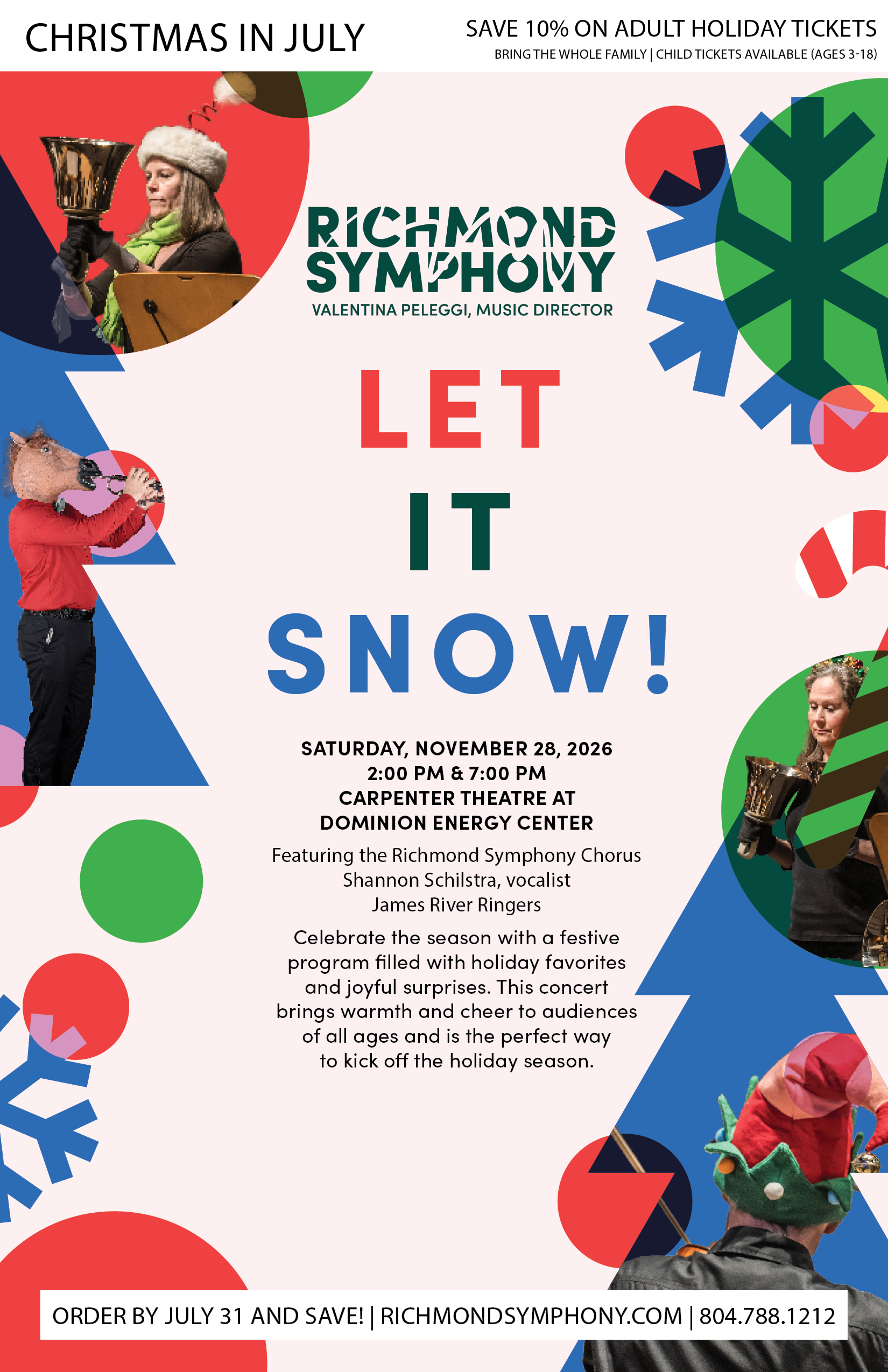 LET IT SNOW