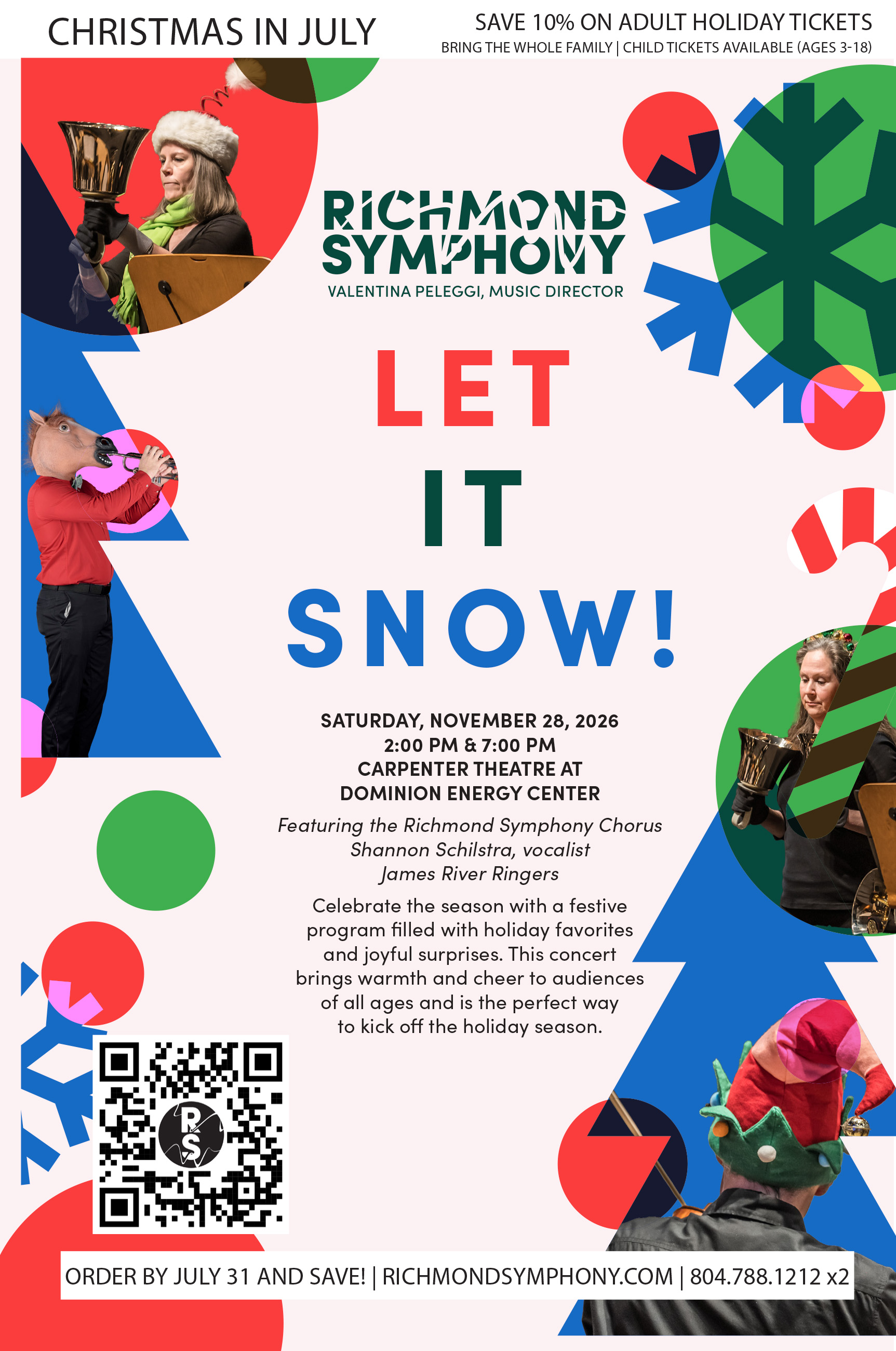 LET IT SNOW