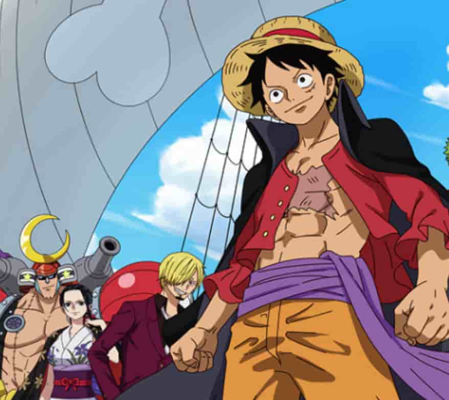 Image for One Piece Music Symphony