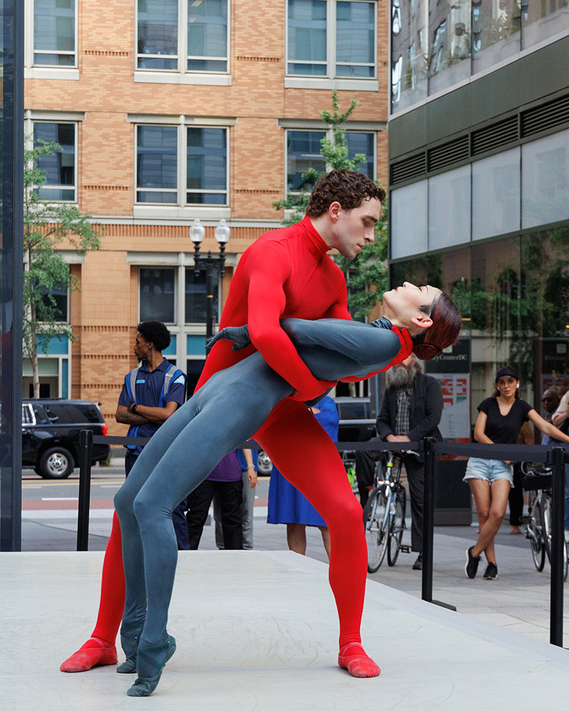 Image for Dance For All At CityCenterDC