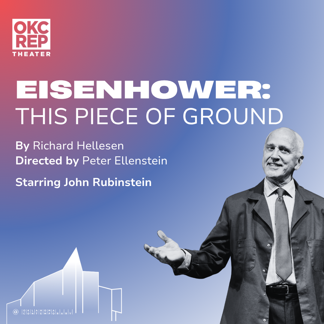 Image for EISENHOWER: THIS PIECE OF GROUND