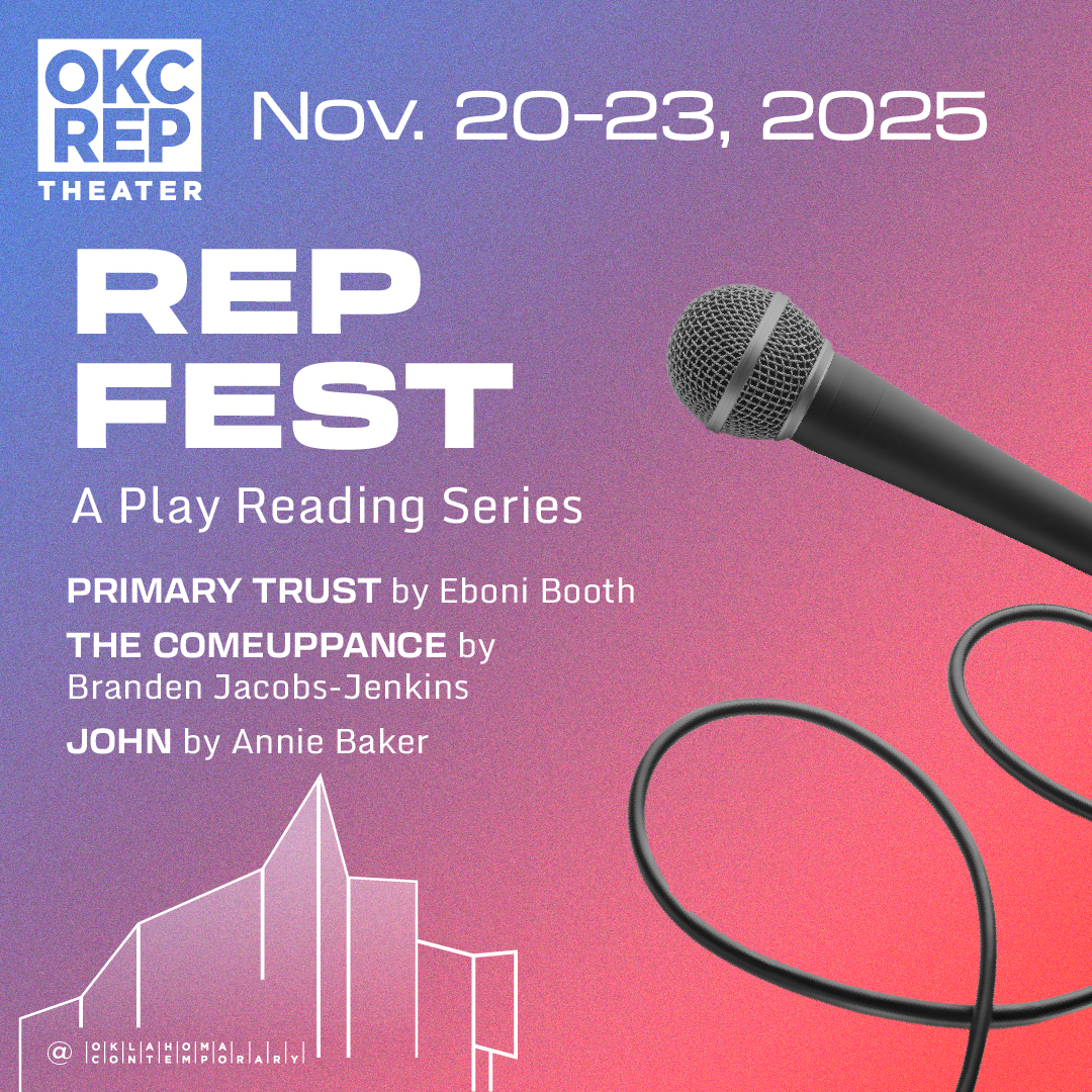 Next at OKC Rep