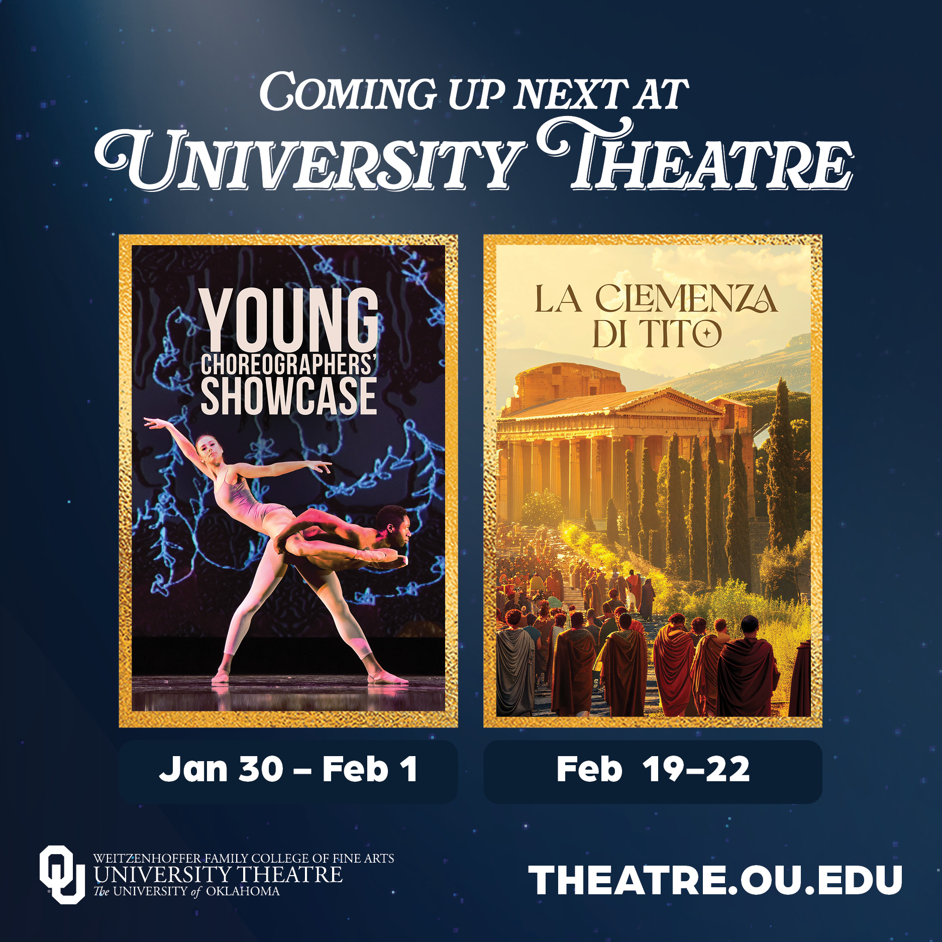 OU University Theatre