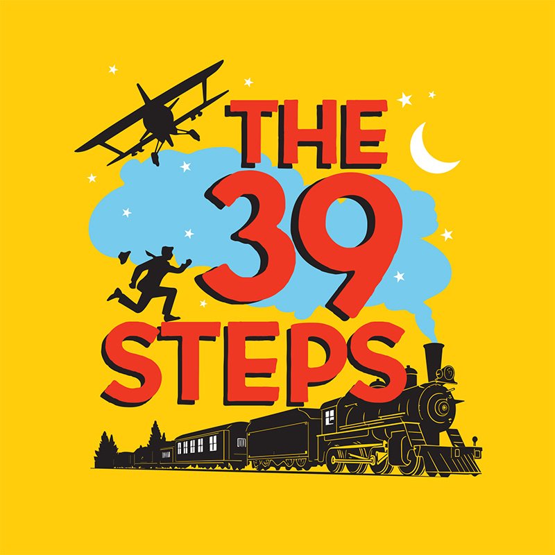 Image for The 39 Steps