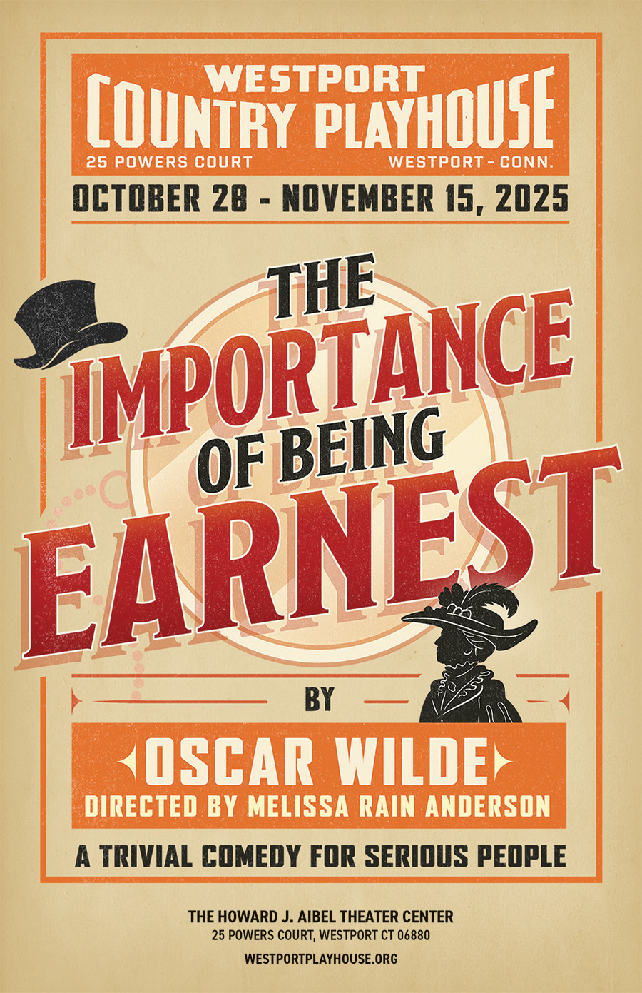 Image for The Importance of Being Earnest