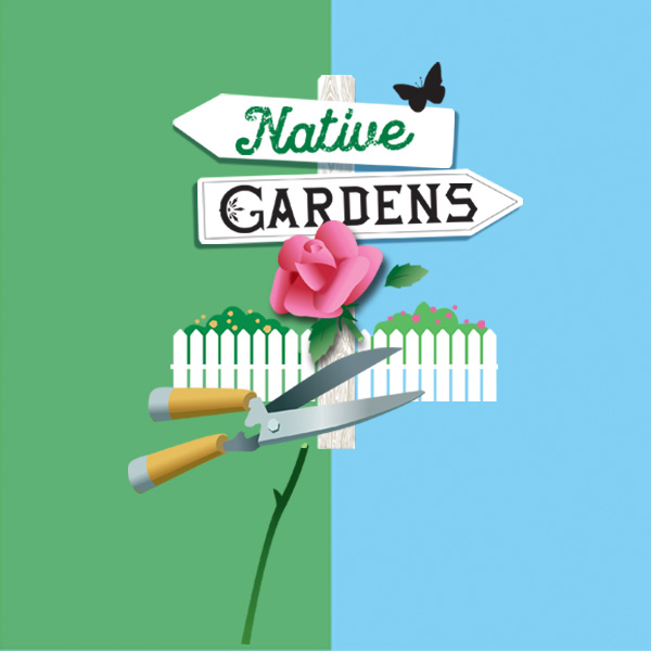 Image for Native Gardens