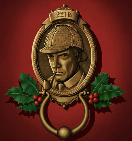 Image for A Sherlock Carol