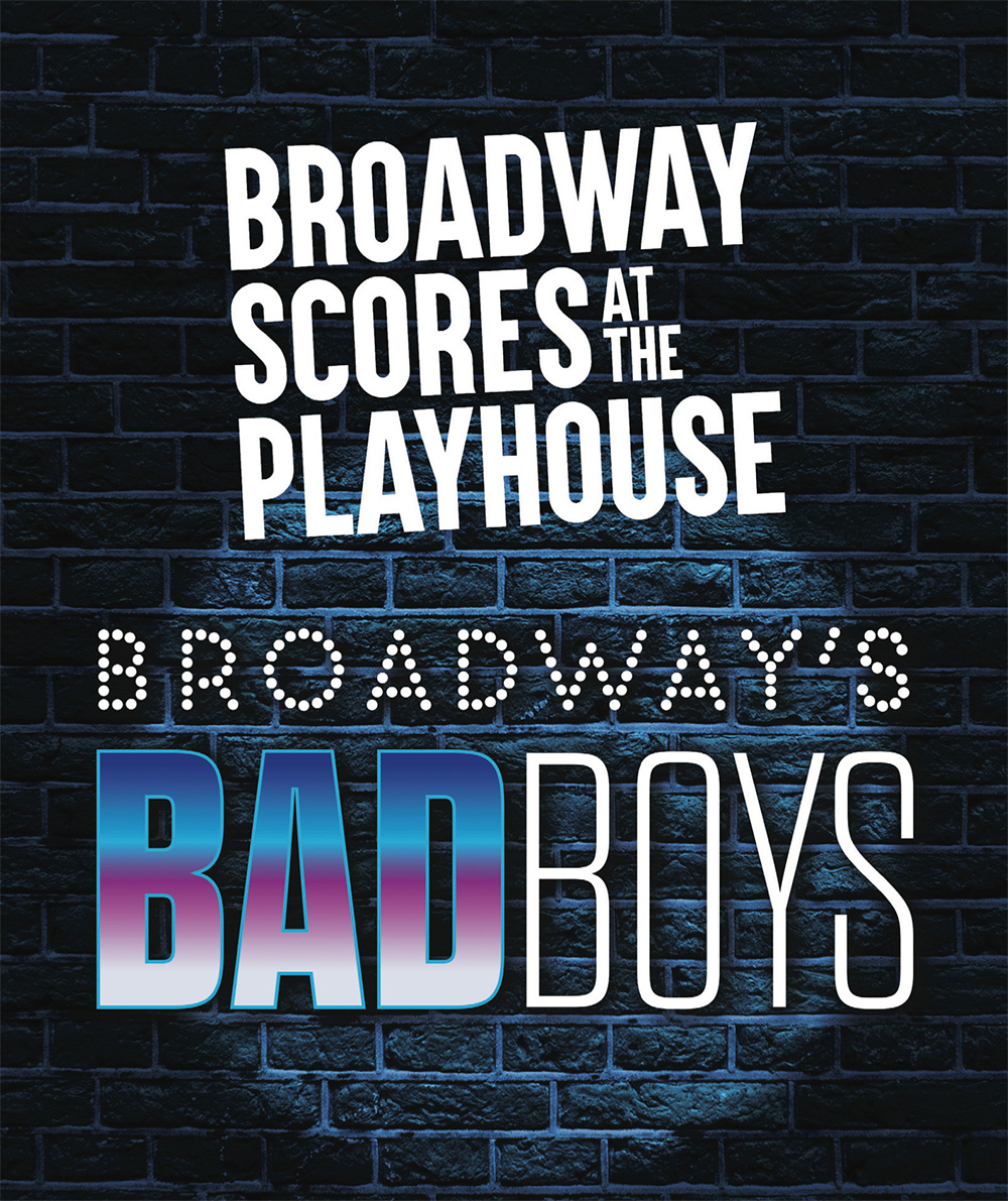 Image for Broadway Scores at the Playhouse