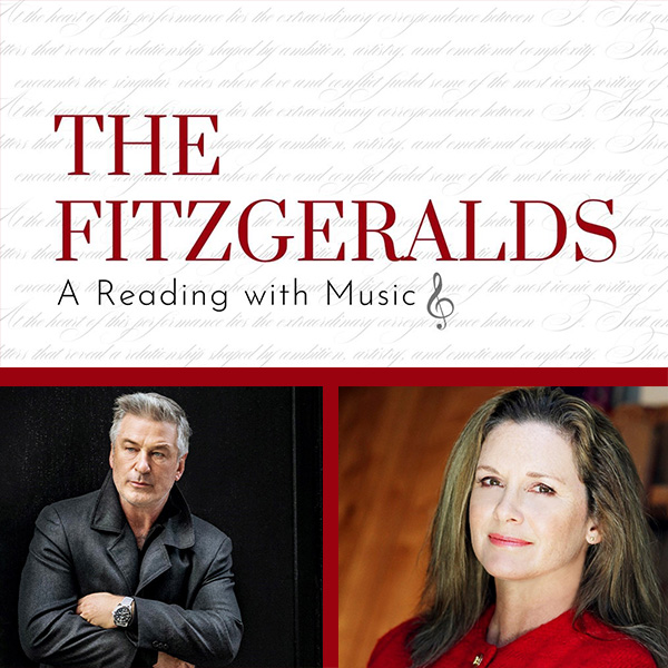 Image for The Fitzgeralds: A Reading with Music - Copy