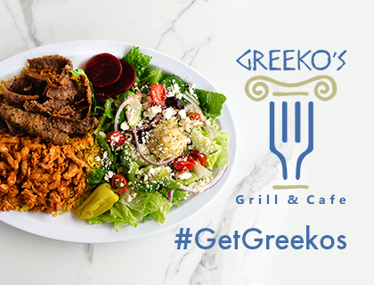 Greeko's Grill & Cafe