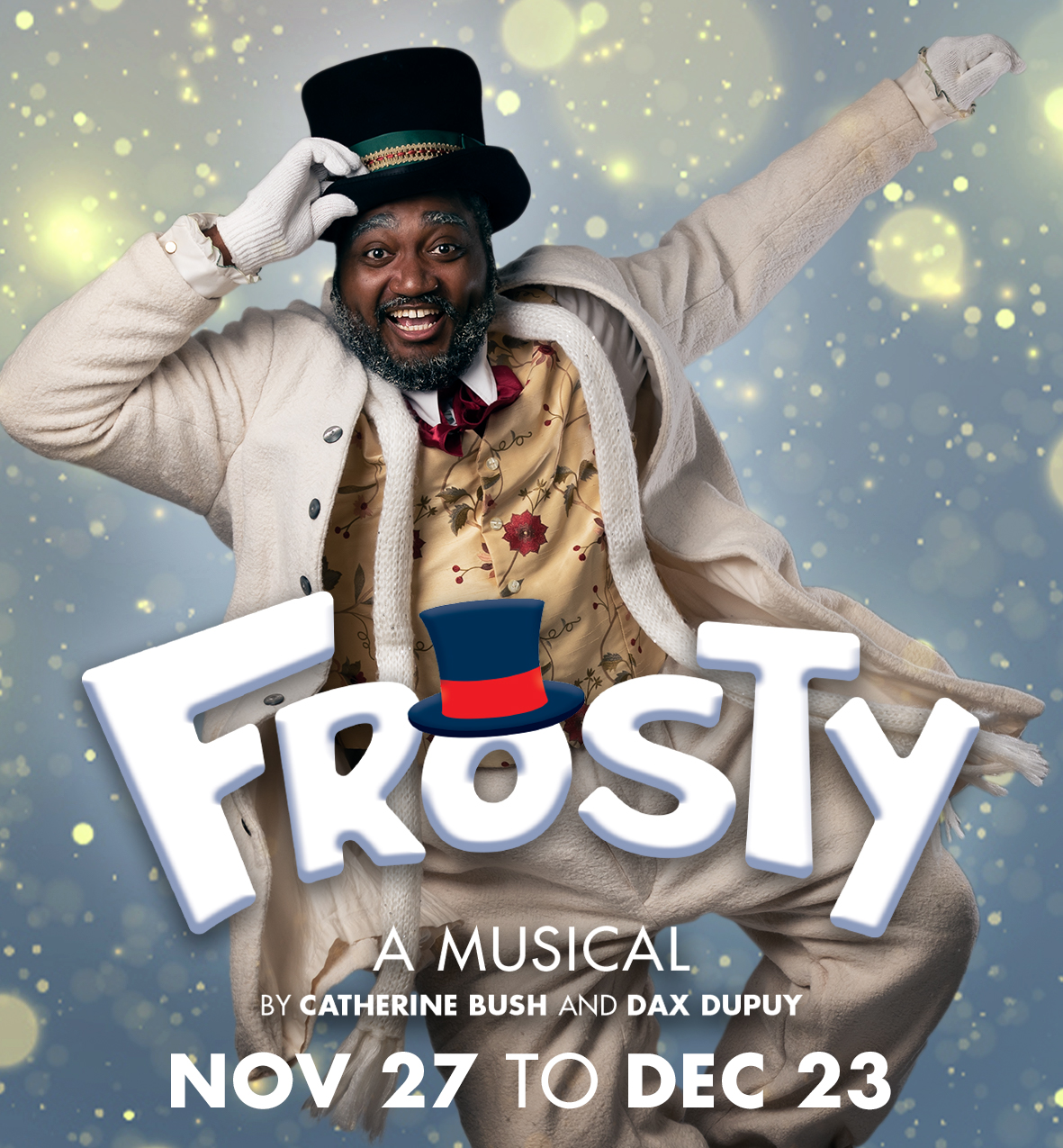 Image for Frosty: A Musical