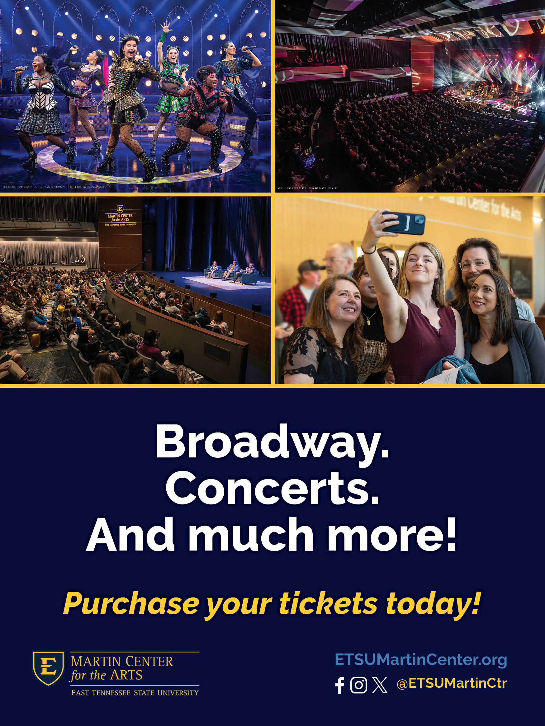 Martin Center for the Arts