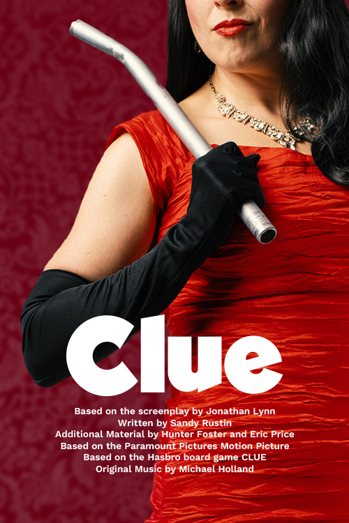 Image for CLUE