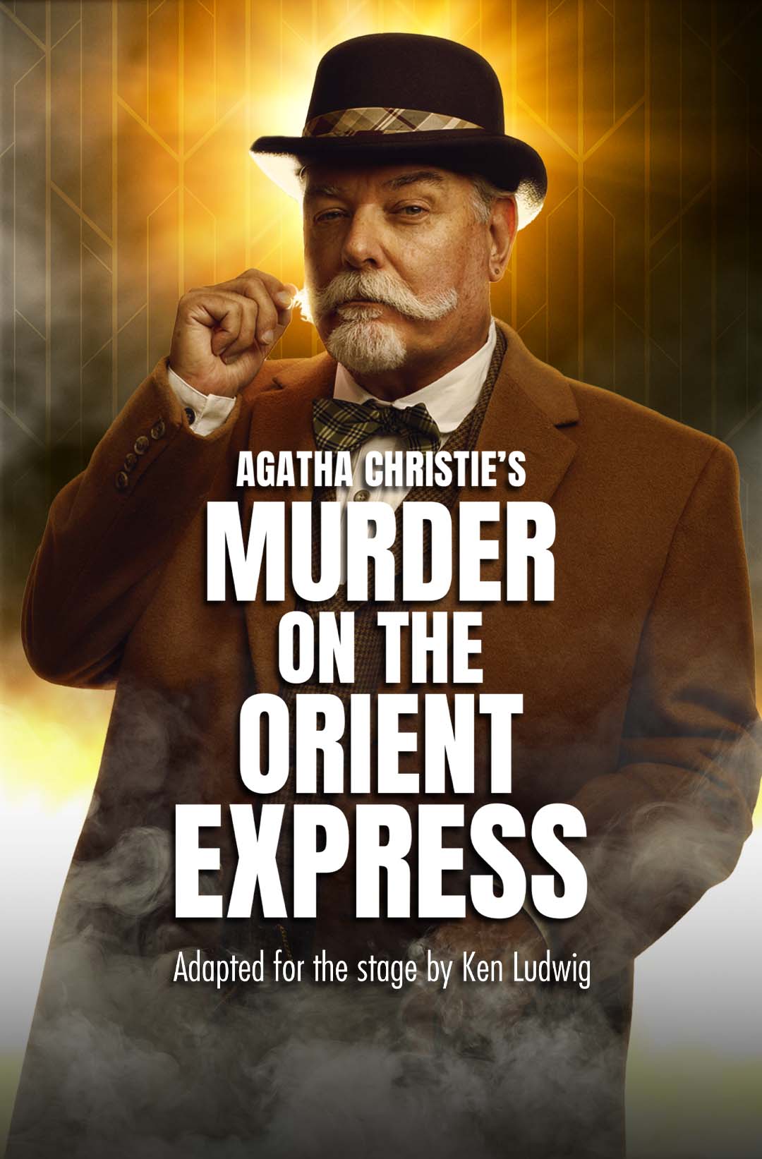 Image for Agatha Christie's Murder on the Orient Express
