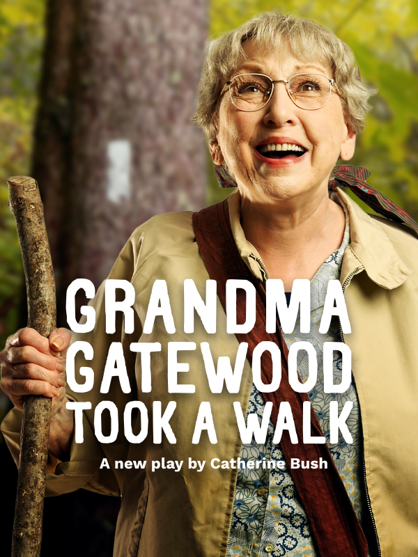 Image for Grandma Gatewood Took a Walk