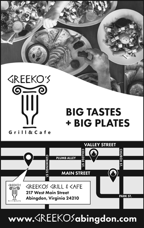 Greeko's