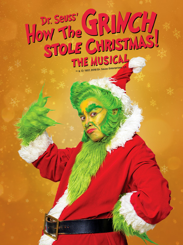 Image for Dr. Seuss' How the Grinch Stole Christmas! the Musical