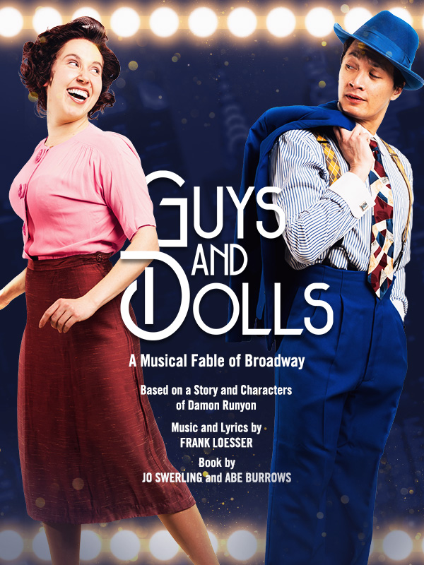 Image for Guys & Dolls