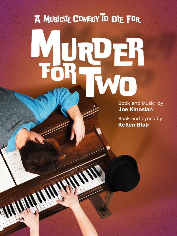 Image for Murder for Two