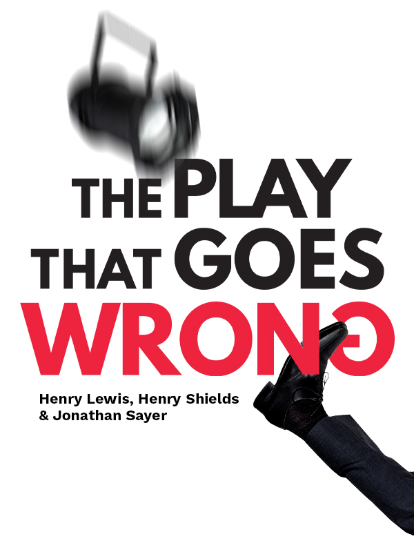 Image for The Play That Goes Wrong