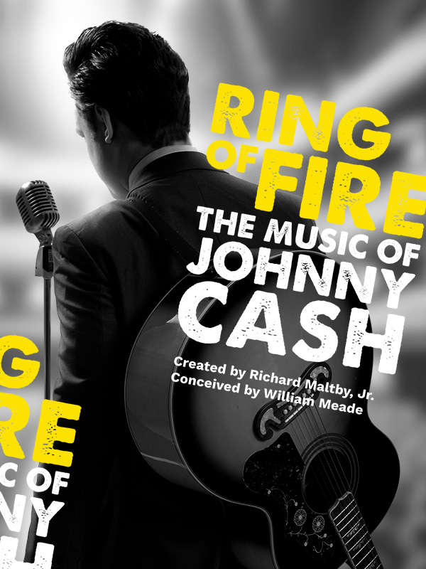 Image for Ring of Fire: The Music of Johnny Cash