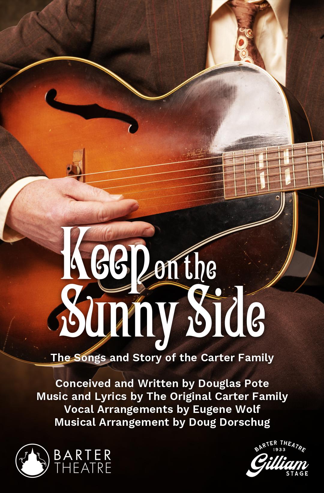 Image for Keep on the Sunny Side