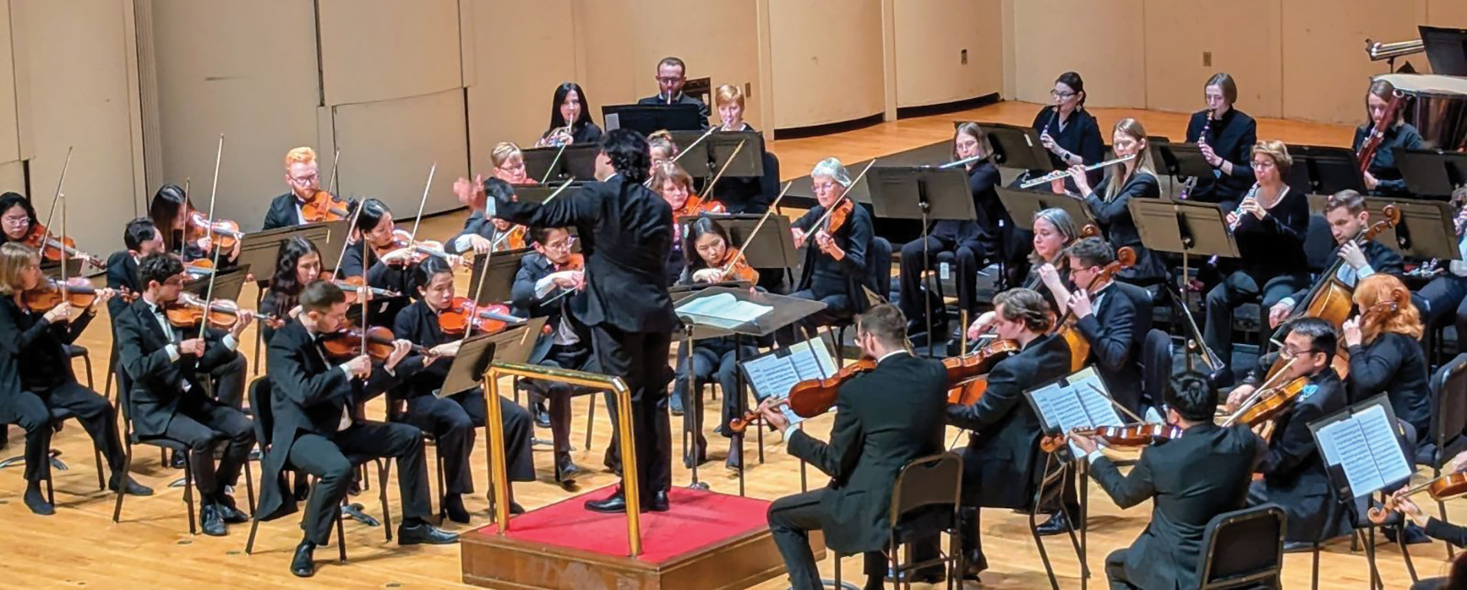 Image for Joan F. David in Loving Memory of George T. David Presents Mahler 5