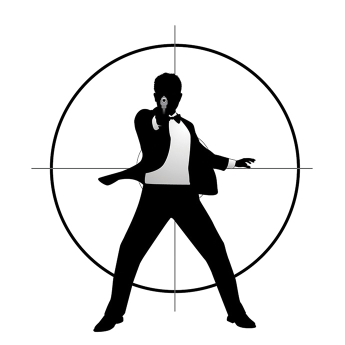 Image for Bond! James Bond