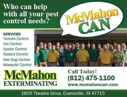 McMahon Exterminating Inc