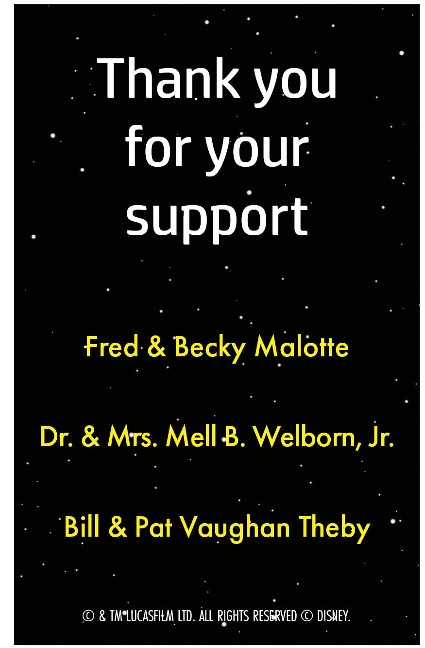 Additional Sponsors