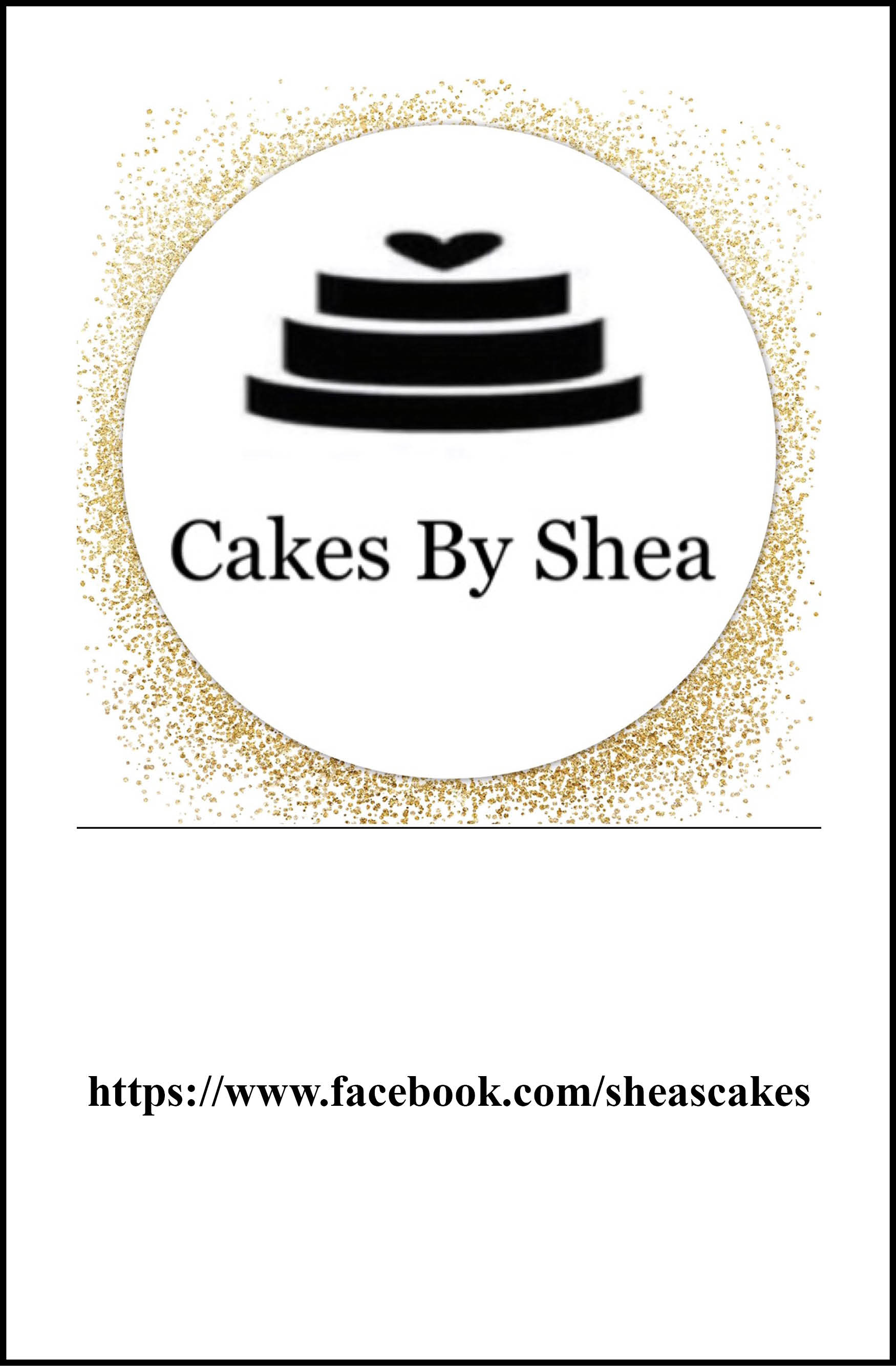 Cakes By Shea