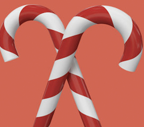 Image for Old National Bank Candy Cane Express