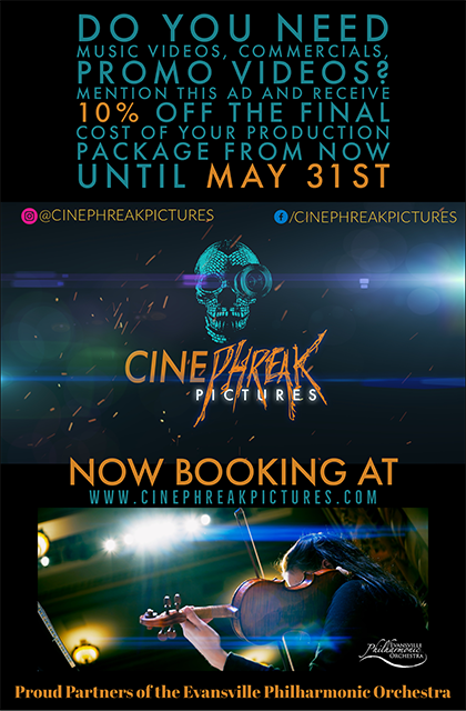 Cinephreak Revised 1