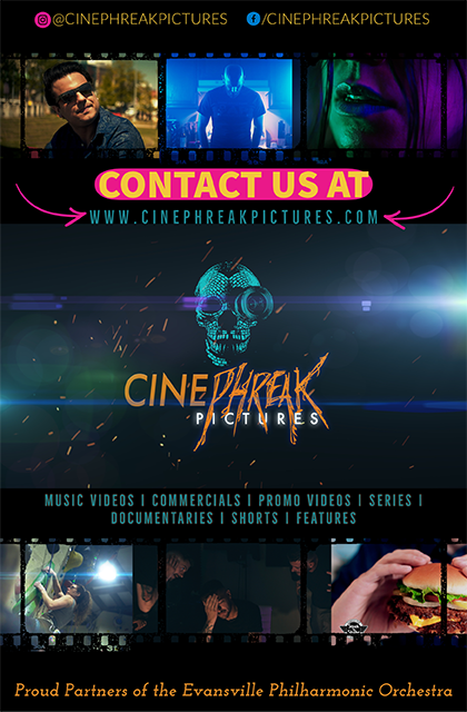 Cinephreak Revised 2