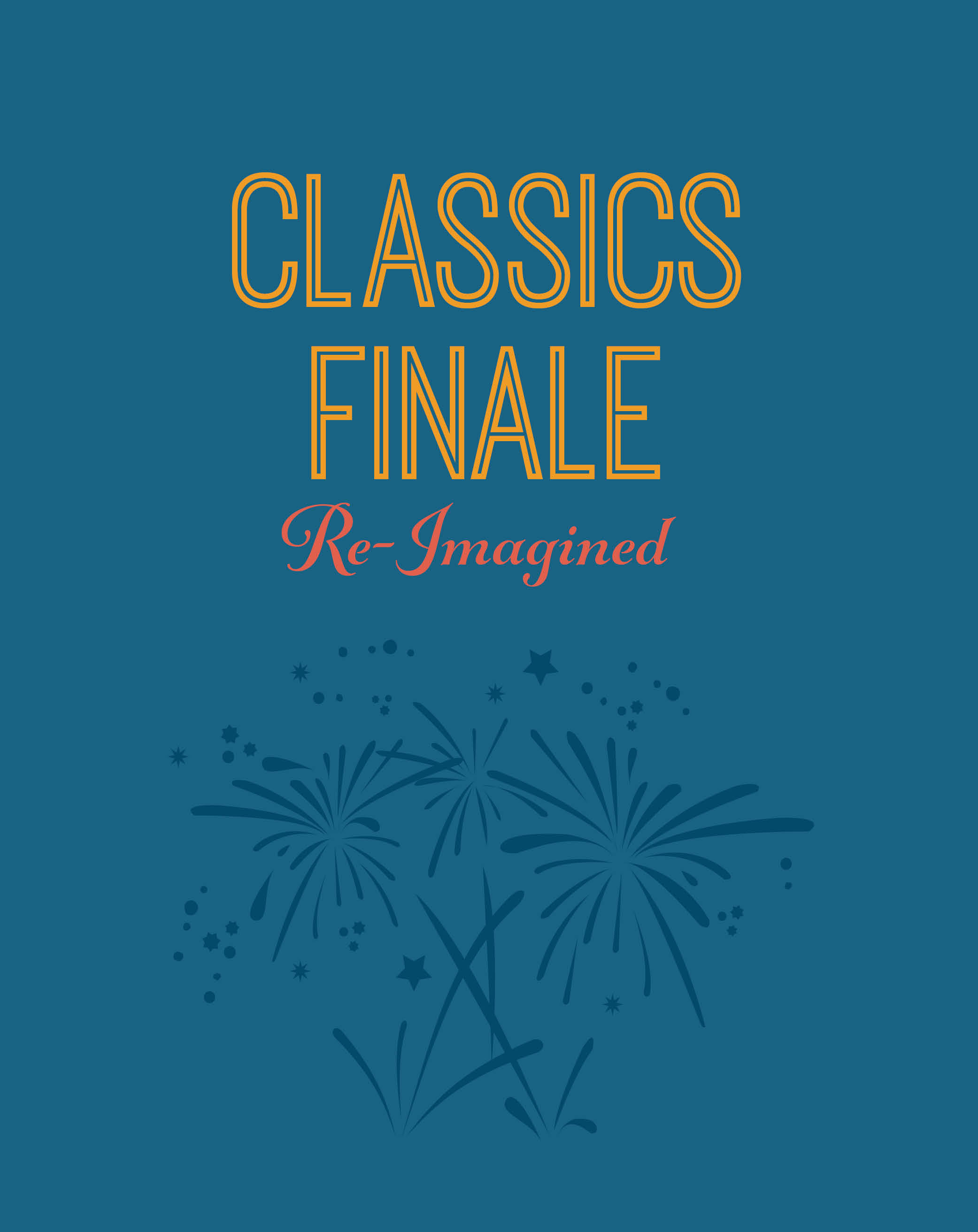 Image for Classics Finale