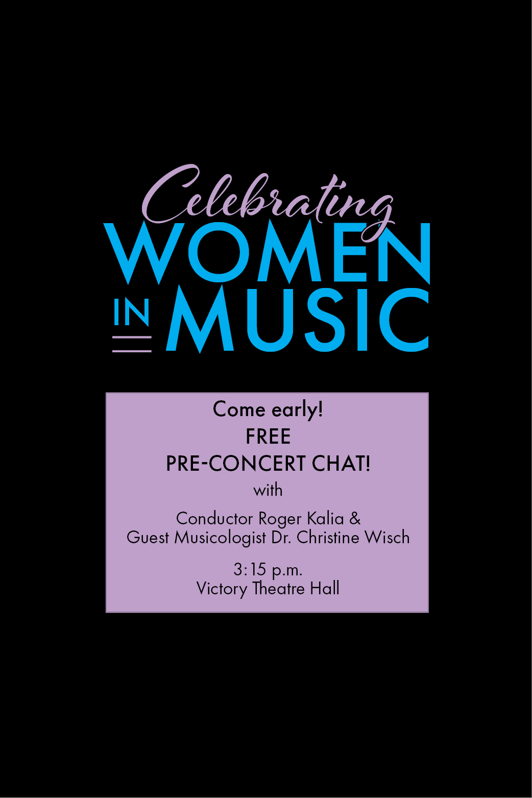 Image for Celebrating Women in Music